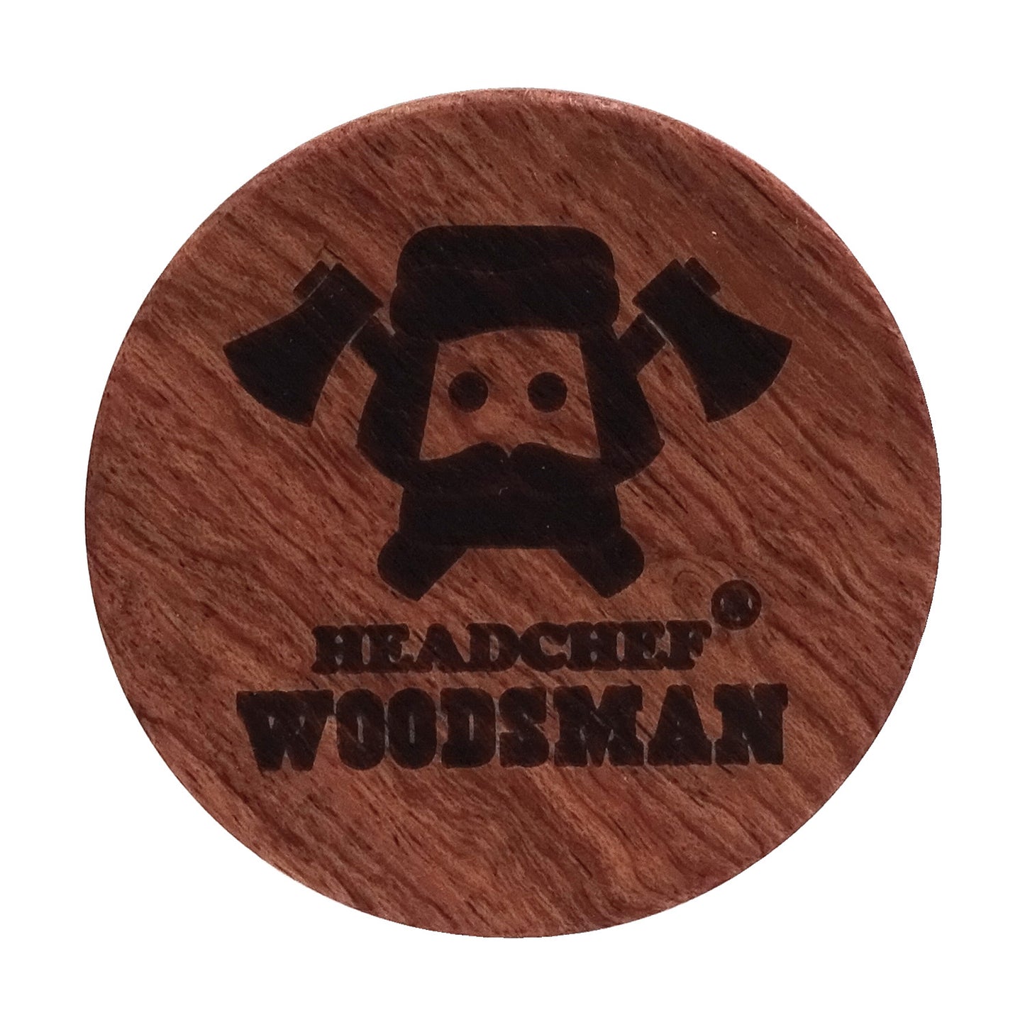 HEADCHEF Woodsman 4-Part Crank Grinder