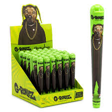 G-Rollz 'Rap Dog' Smellproof Tube