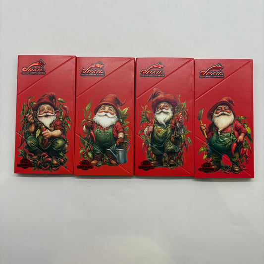 SNAIL PAPERS “Red Hot Chilli Papers” Red Roll Kits