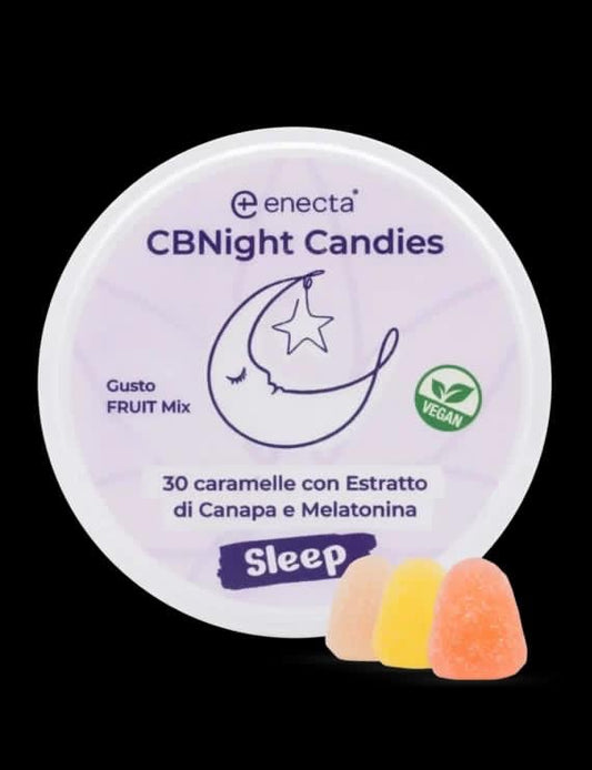 ENECTA CBNight Candies - 30