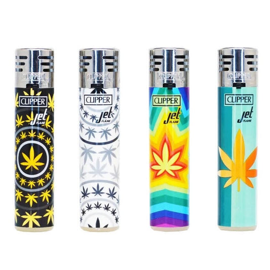 CLIPPER JET Leaf Collection