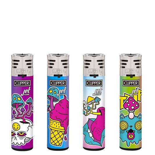 CLIPPER JET Psychodelic Collection