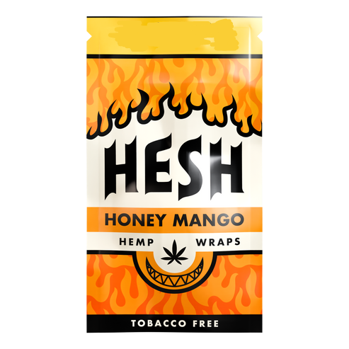 HESH Hemp Wraps