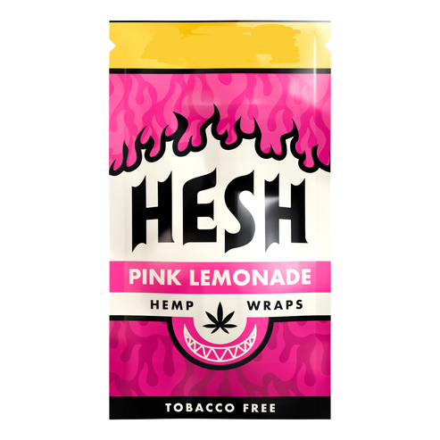 HESH Hemp Wraps