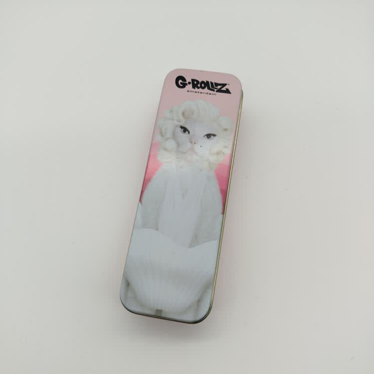 G-ROLLZ Slim Metal Tins - Diamonds