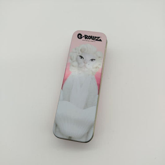 G-ROLLZ Slim Metal Tins - Diamonds