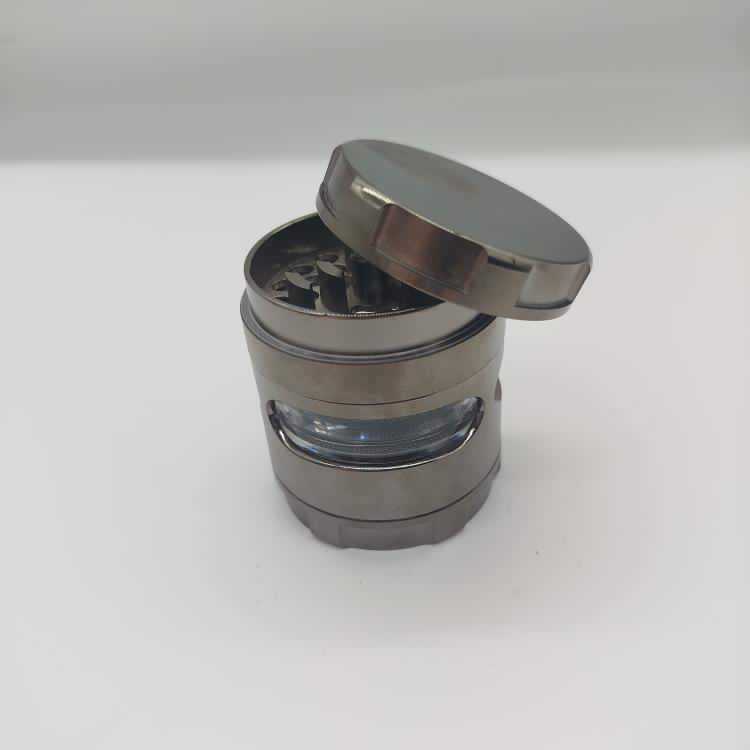 Heavy Duty Window 4-Part Herb Grinder