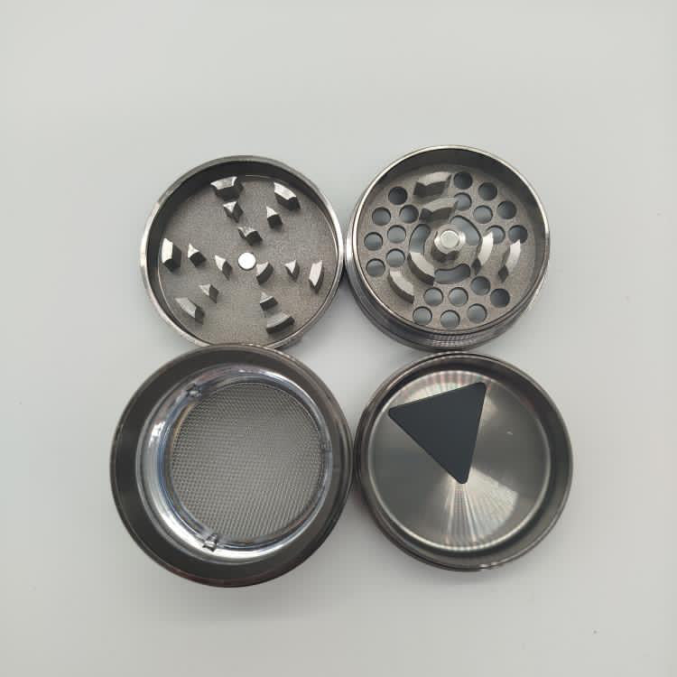 Heavy Duty Window 4-Part Herb Grinder
