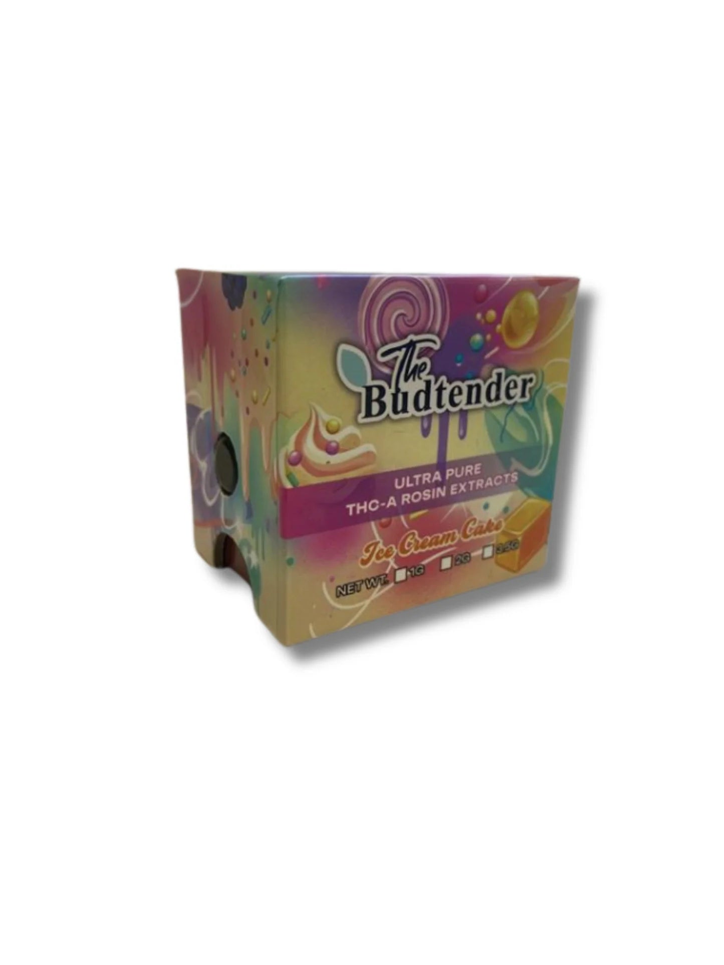 Budtender Rosin - Ice Cream Cake 1g