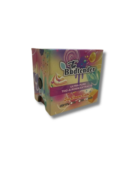 Budtender Rosin - Ice Cream Cake 1g