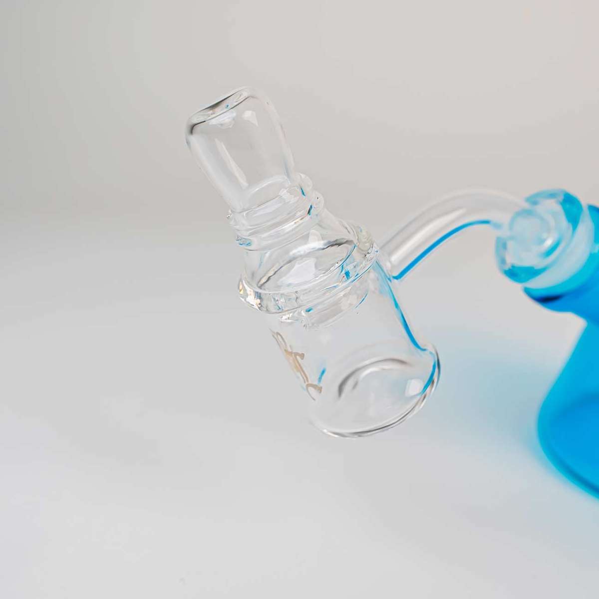 BLACK LEAF Dragon Hybrid Oil Rig Water Pipes