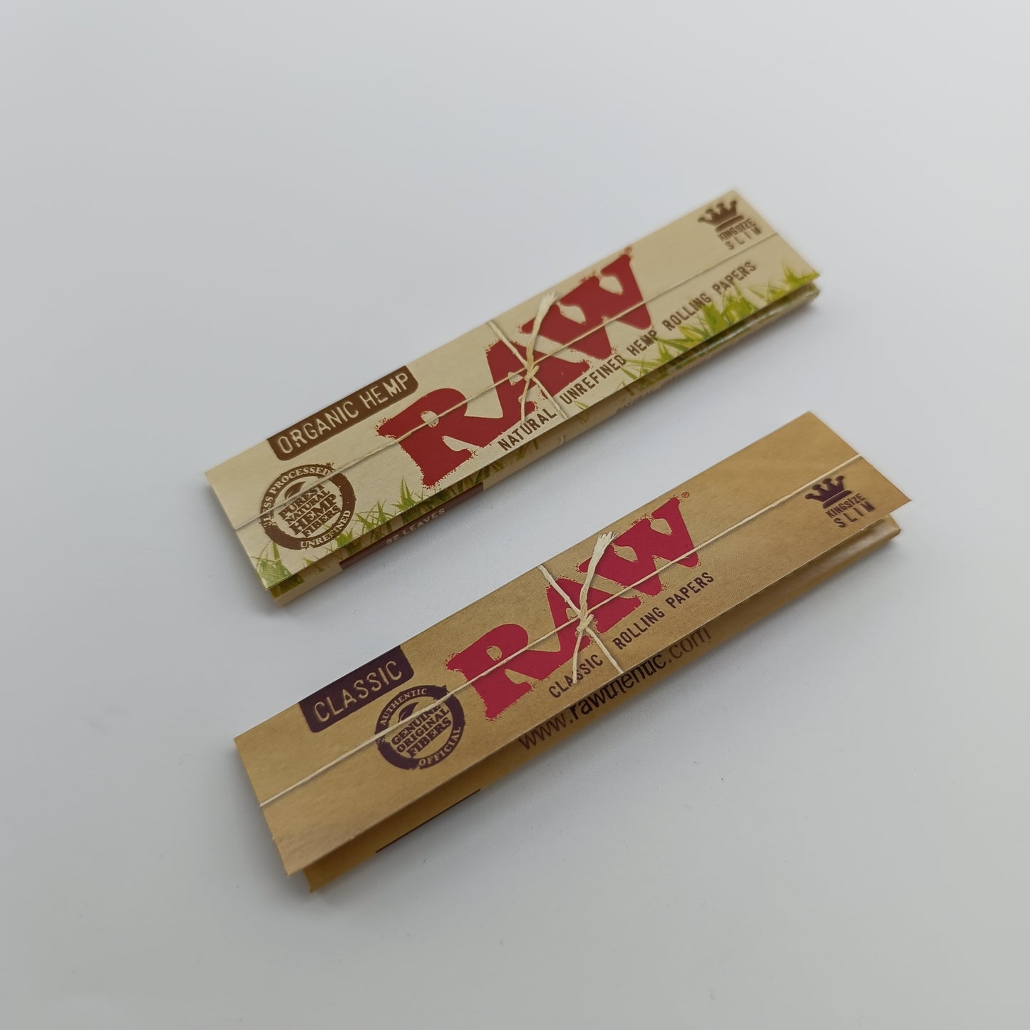 RAW Kingsize Papers