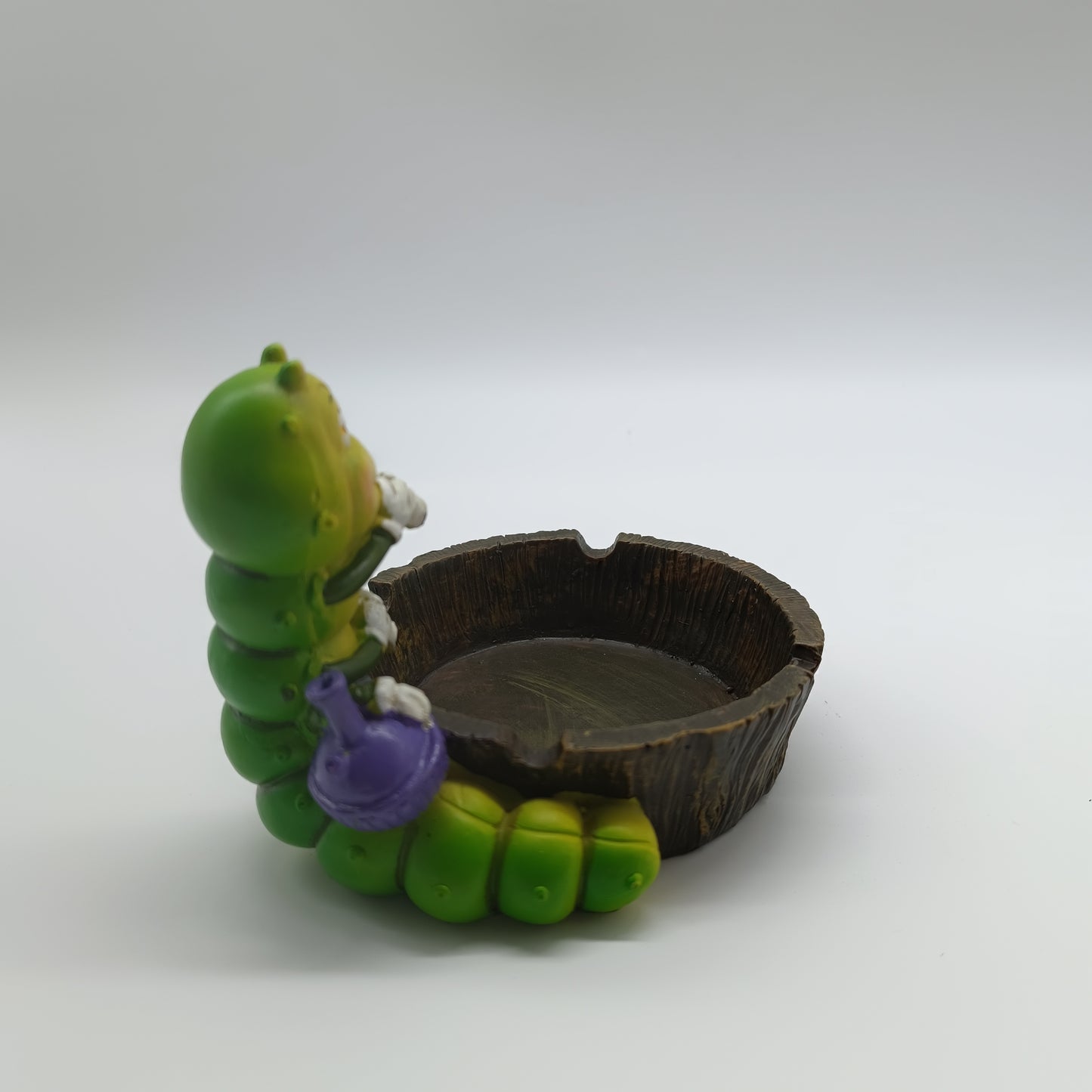 Caterpillar Ceramic Ashtray