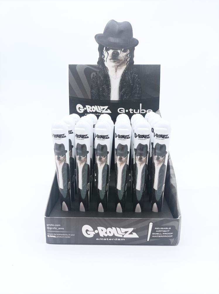 G-Rollz Smellproof Holders - Pop