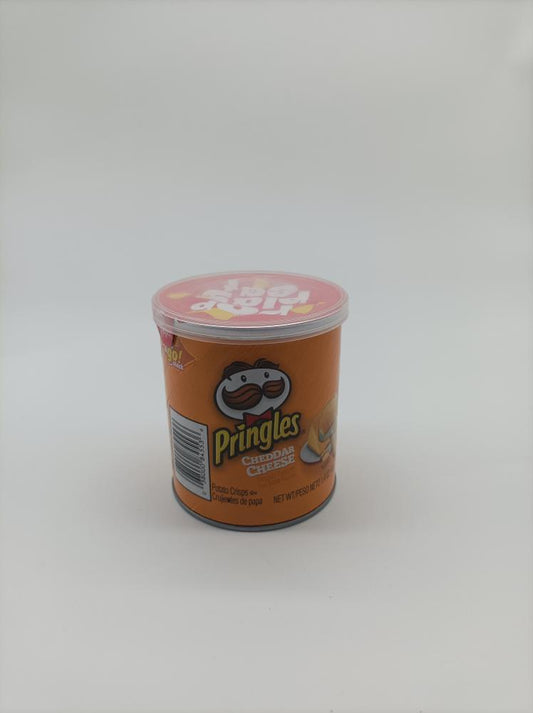 Mini Pringles hide your valuables