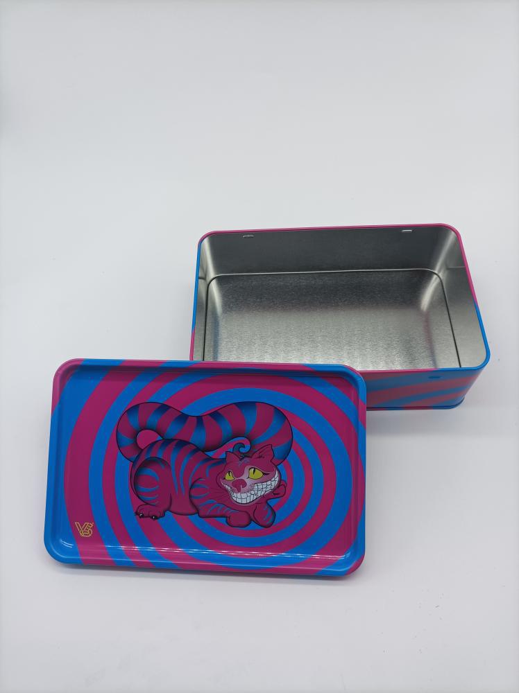 Cheshire Cat Storage & Tray