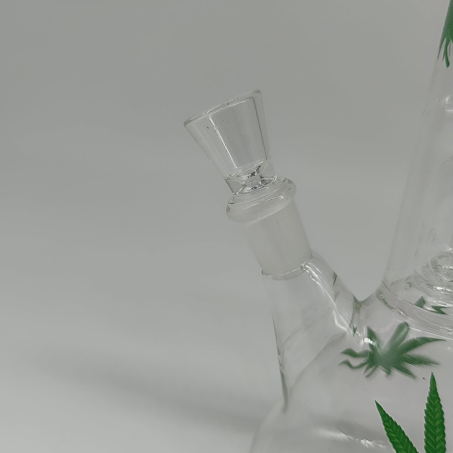 14mm Clear Glass Bowl Attachment