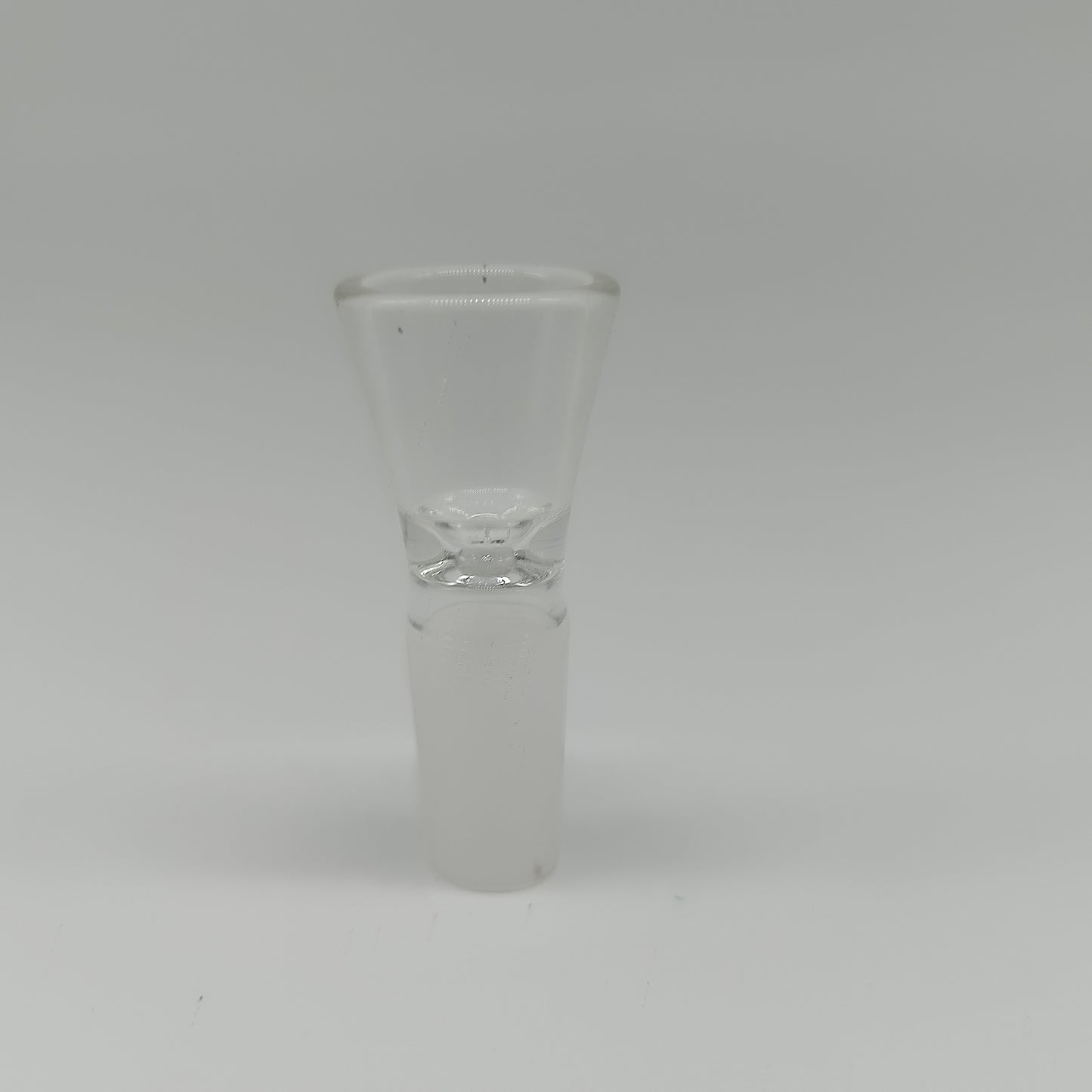 14mm Clear Glass Bowl Attachment