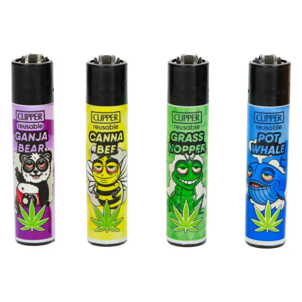 CLIPPER Marijuanimals