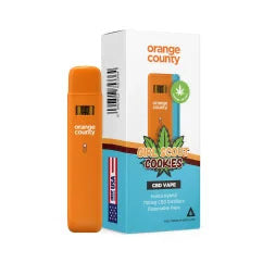 ORANGE COUNTY CBD Vapes