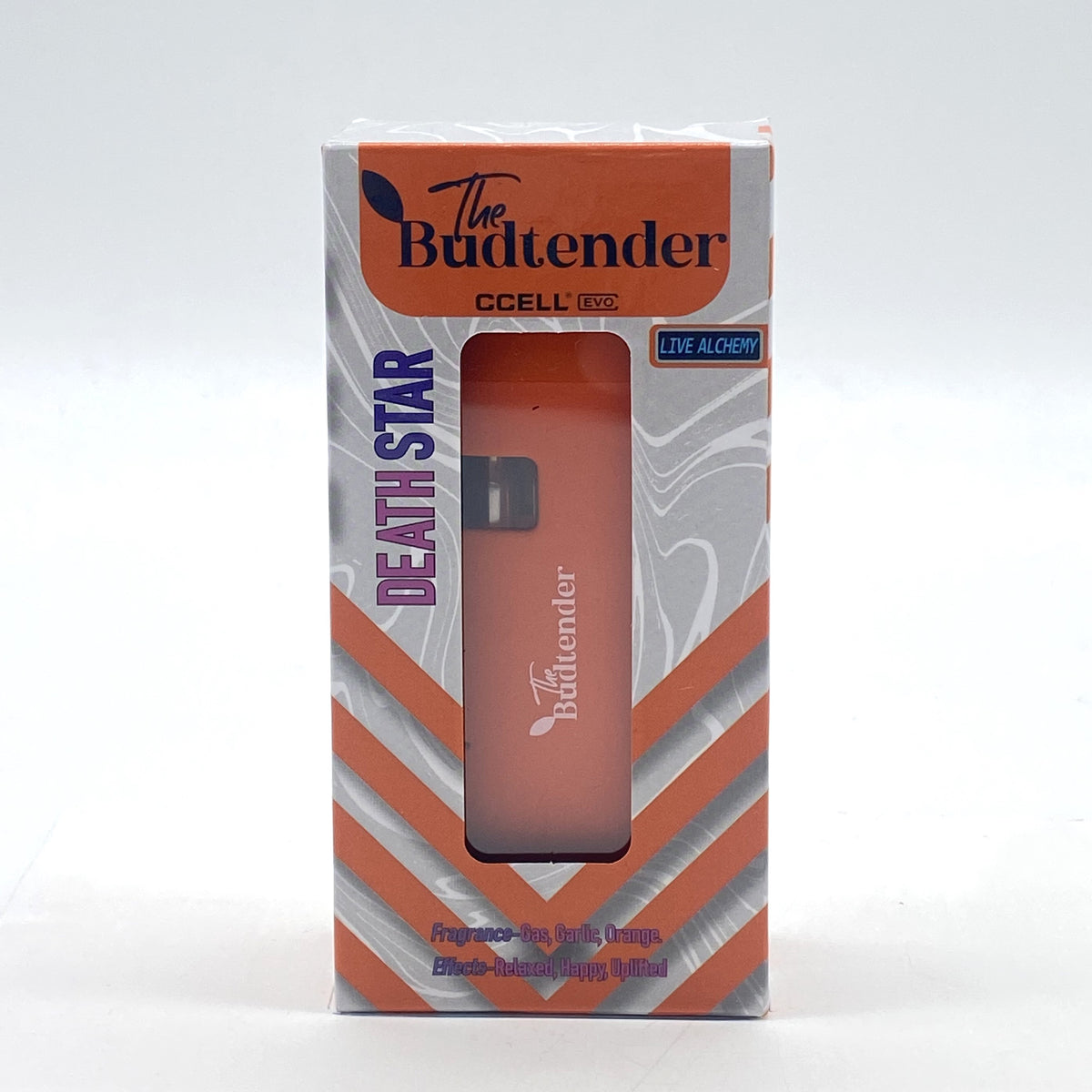 The Budtender 1ml - Live Alchemy - Death Star