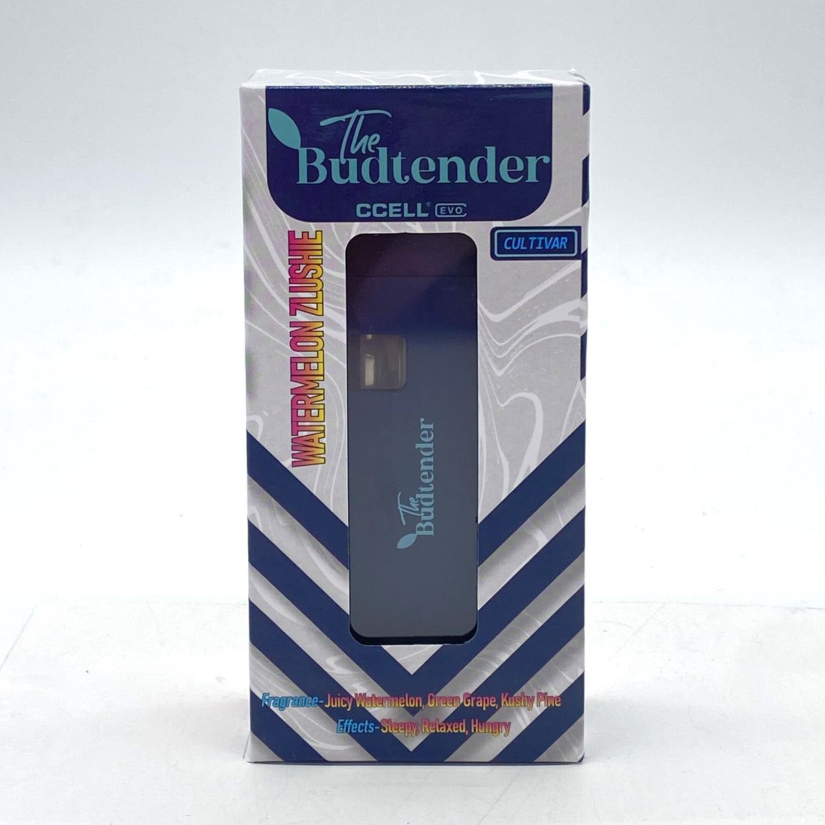 The Budtender 1ml - Cultivar - Watermelon Zlushie