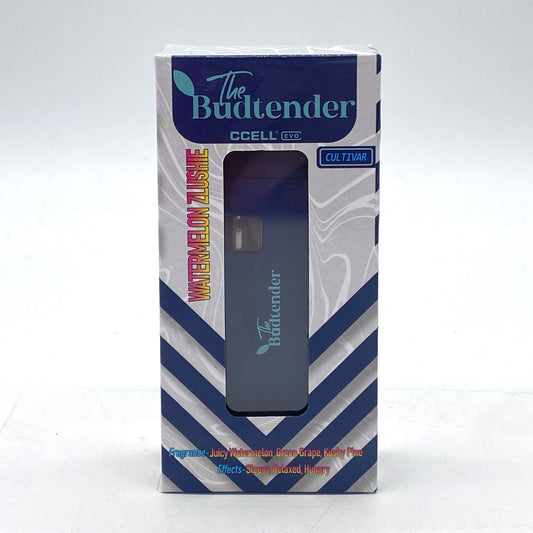 The Budtender 1ml - Cultivar - Watermelon Zlushie