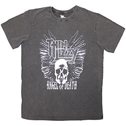 Thin Lizzy "Angel of Death Stonewash" Tee
