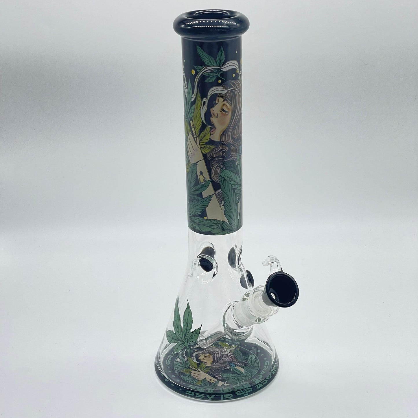 G-Rollz Smokin' Lady Water Pipe