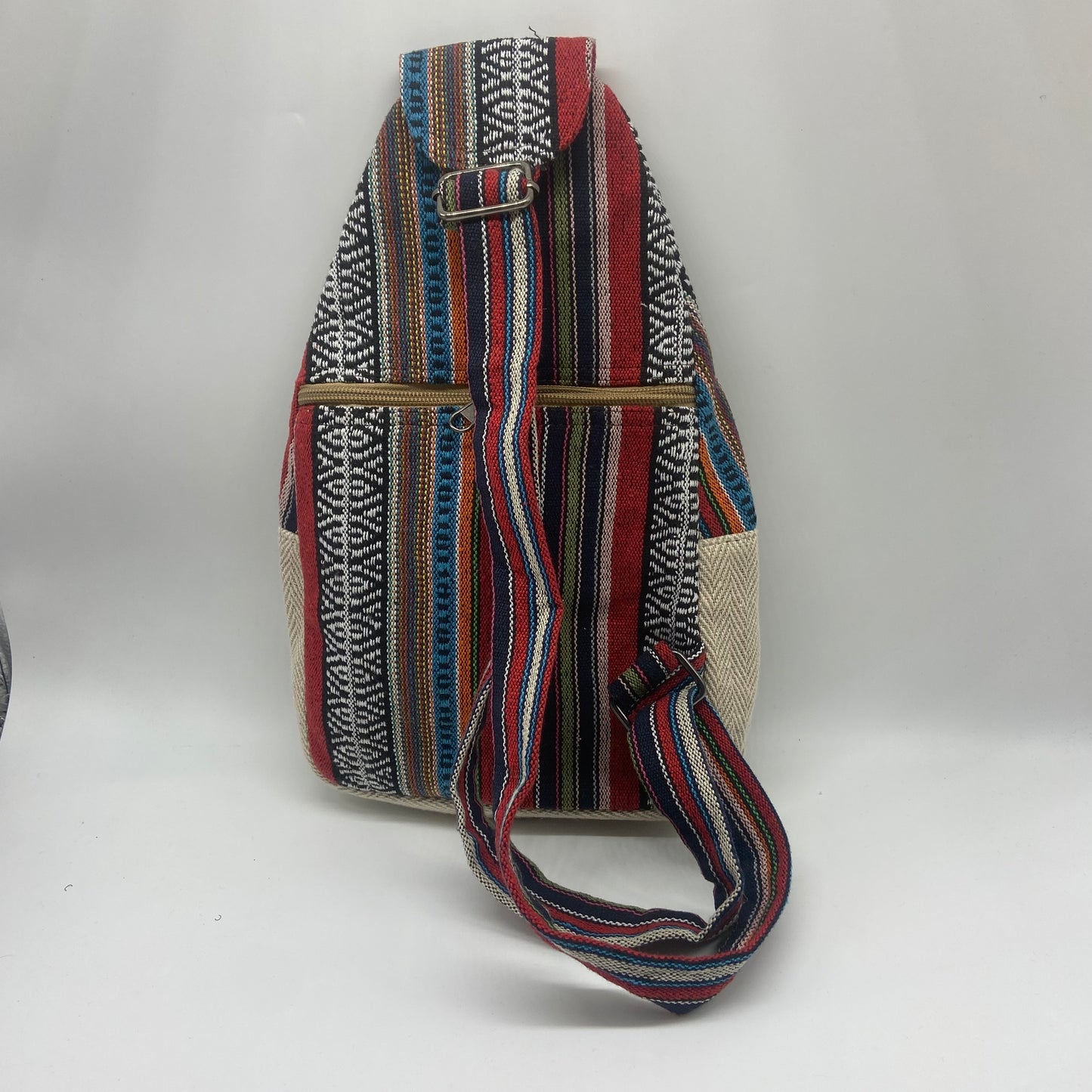 Woven Side Bag