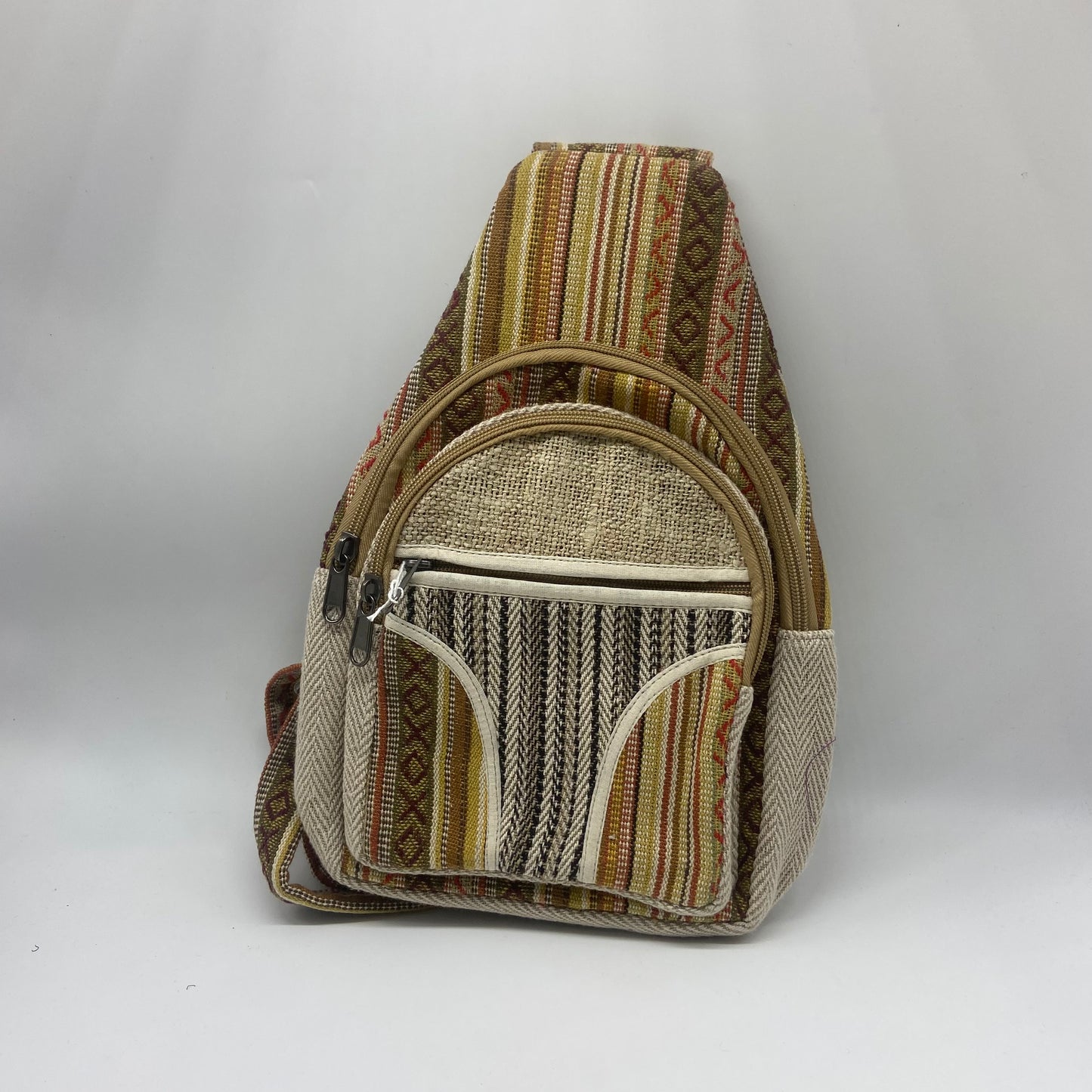 Woven Side Bag