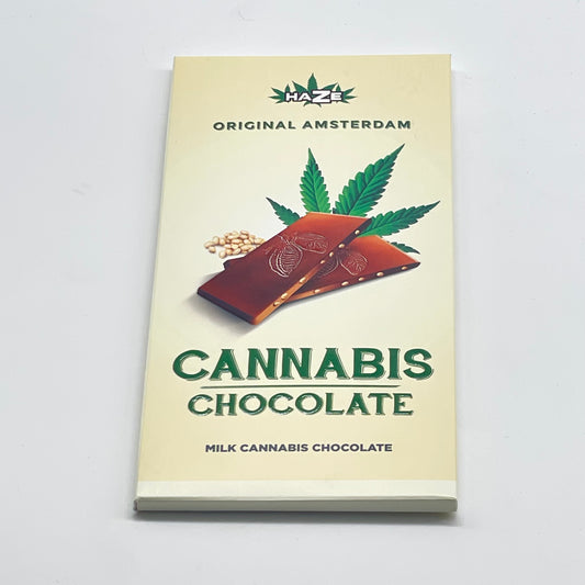 CBD Chocolate Bar