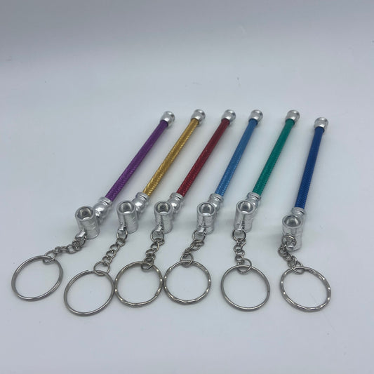 Metal Key-ring pipe