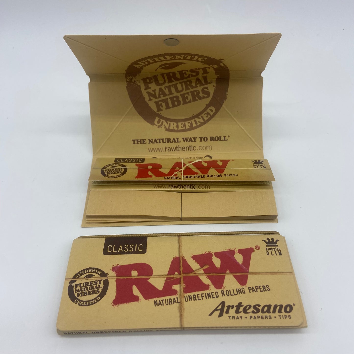 RAW Kingsize Artesano