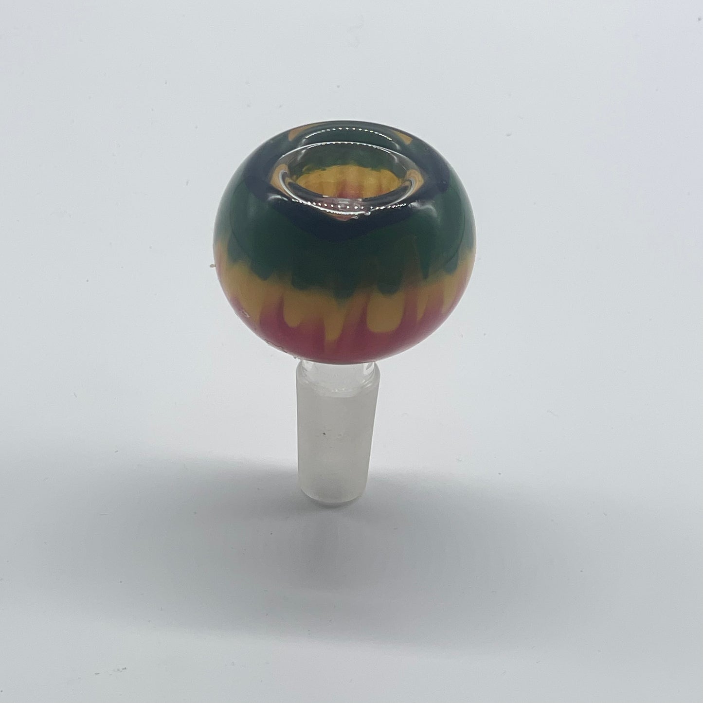 14mm Glass Bowl Attachment - Rasta