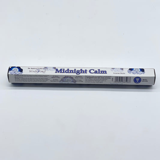 STAMFORD 'Midnight Calm' Incense Sticks