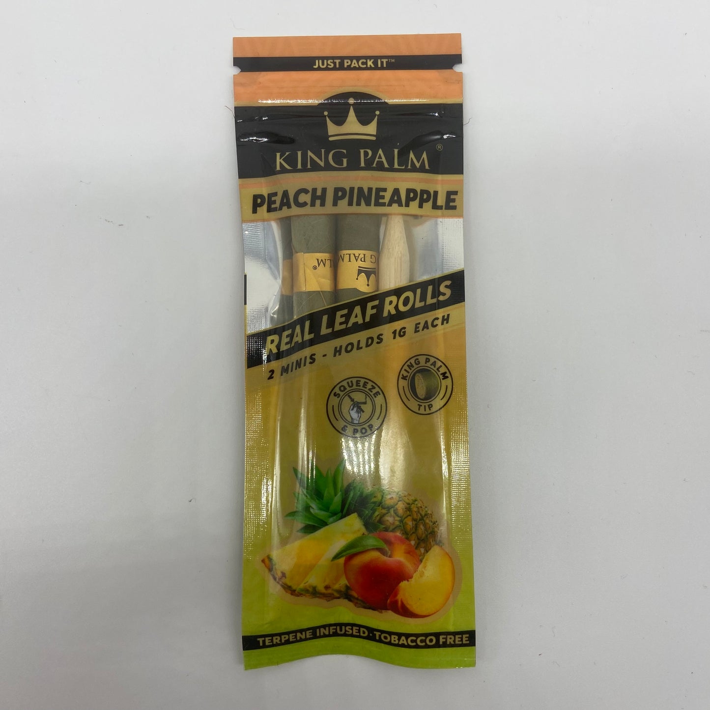 KING PALM 1G Pre-Roll minis