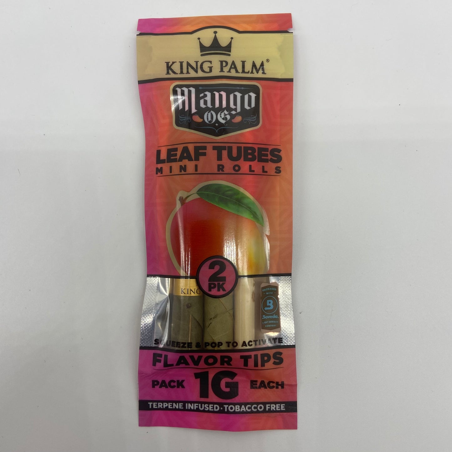 KING PALM 1G Pre-Roll minis