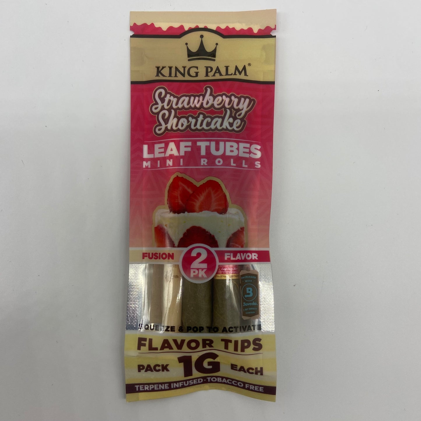 KING PALM 1G Pre-Roll minis