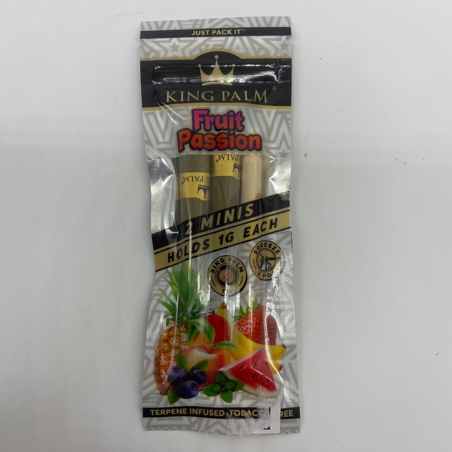 KING PALM 1G Pre-Roll minis