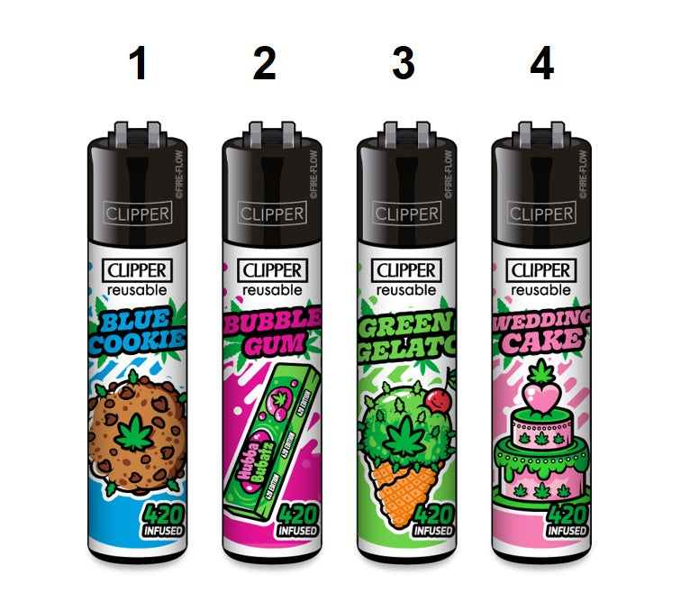 CLIPPER Sweeds 2 Collection