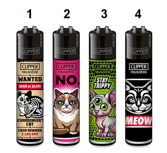 CLIPPER Catz 3