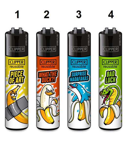 CLIPPER Bananas Collection