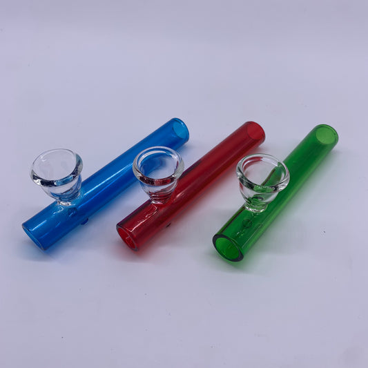 Shotgun Glass Pipes