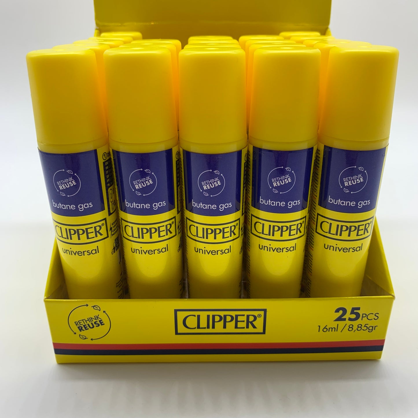 CLIPPER Mini Butane Gas