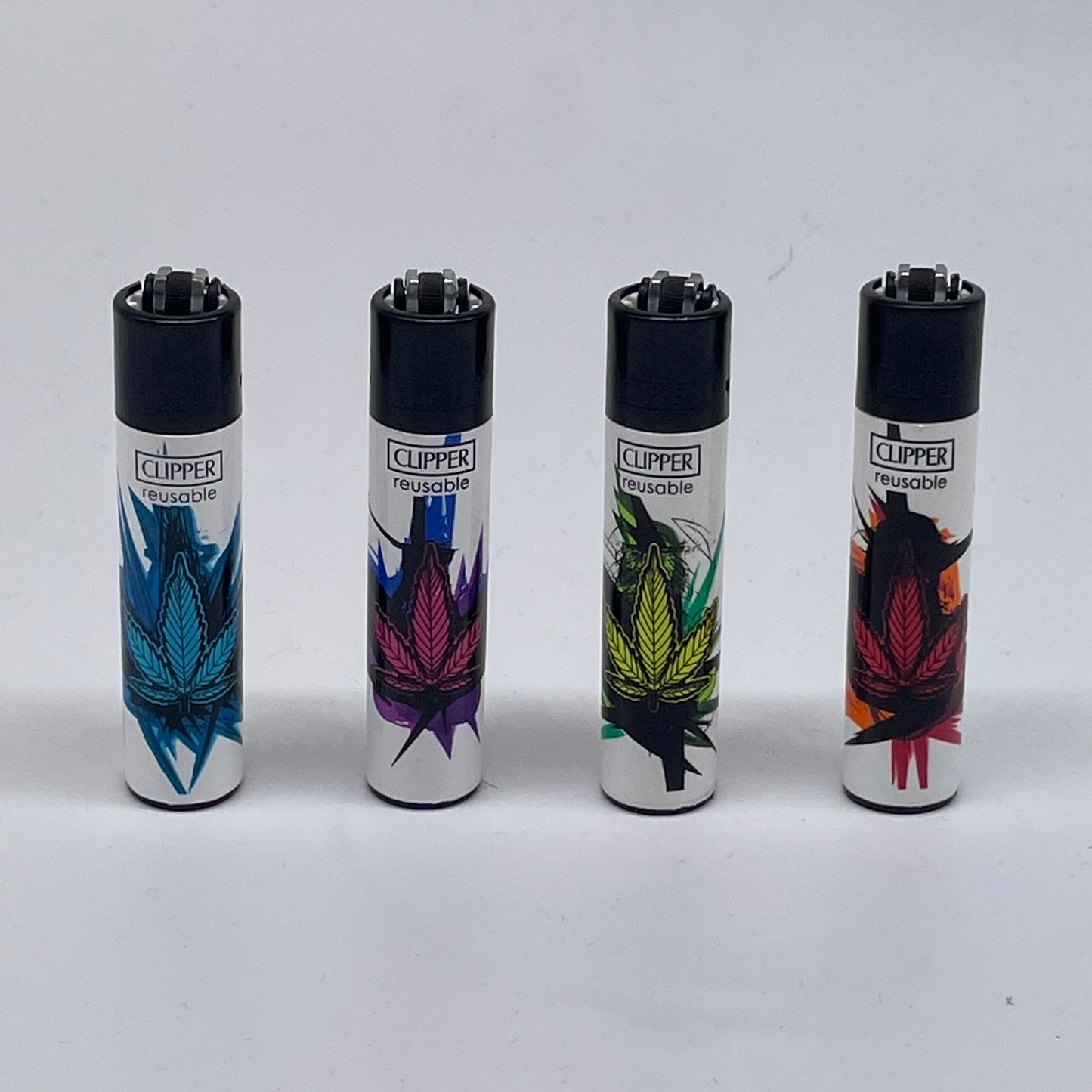 CLIPPER "Artistic Leaves" Collection