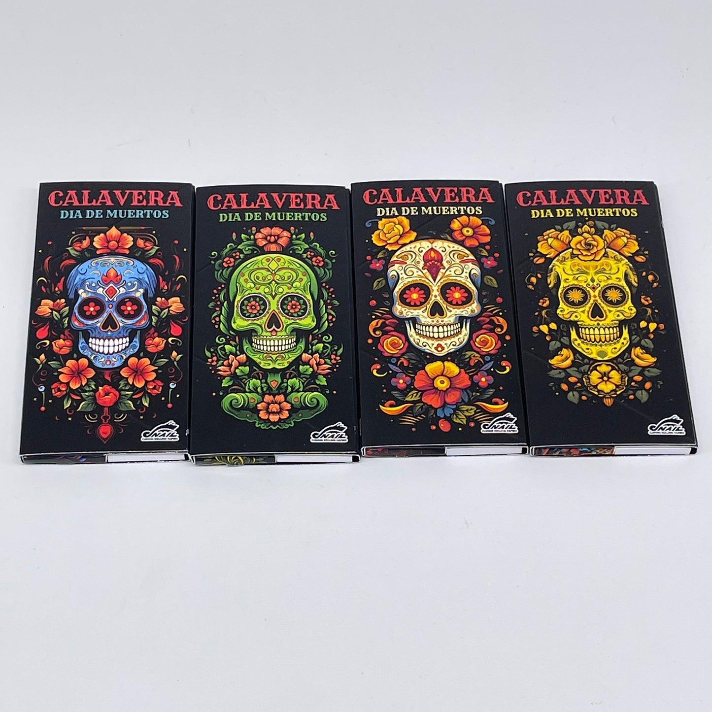 SNAIL Roll Kits 'CALAVERA Dia de Muertos' Collection