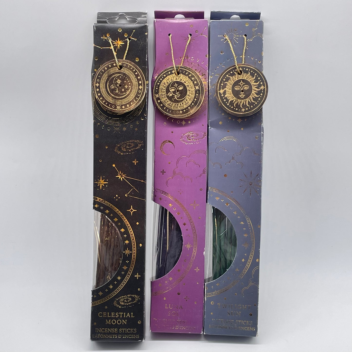 Celestial Incense Stick & Holder