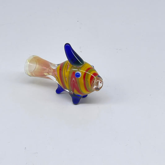 Fish pipe