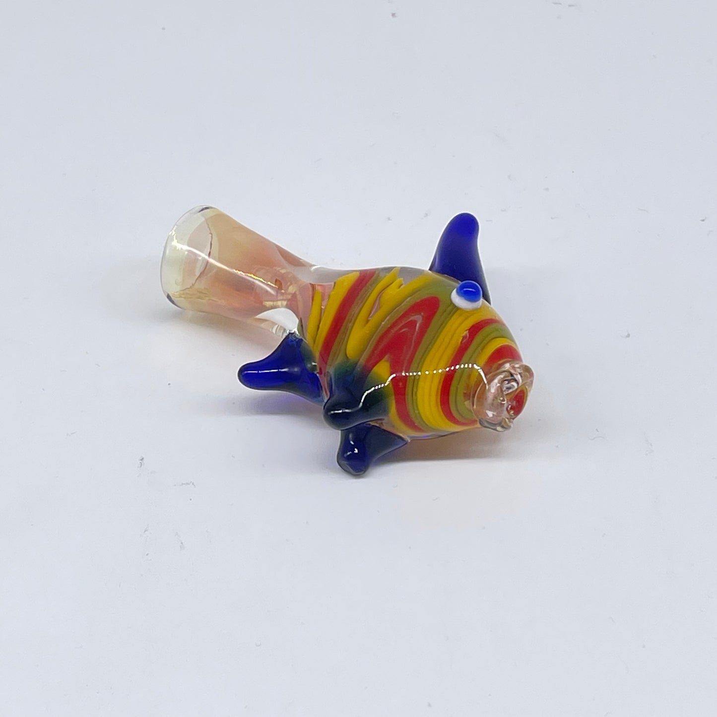 Fish pipe